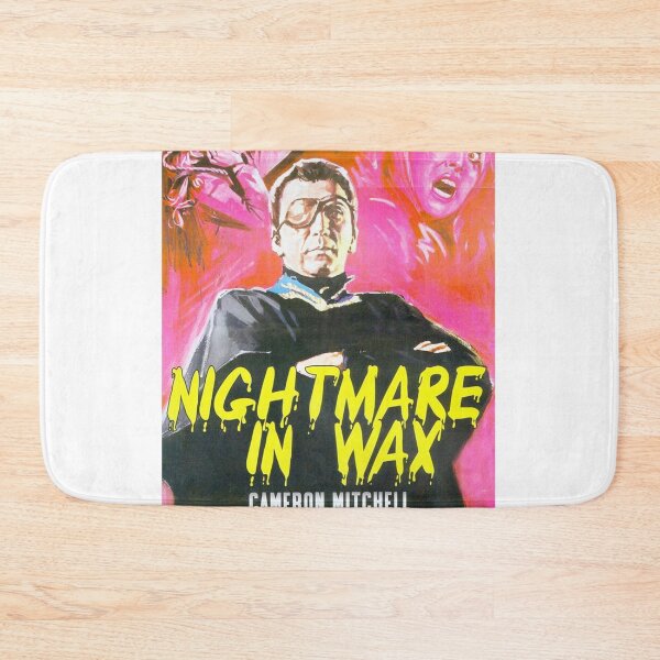 Artikelvorschau, Nightmare in Wax 60er-Horrorfilm entworfen und verkauft von blasllas0.
