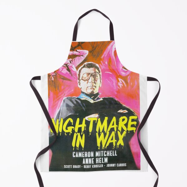 Artikelvorschau, Nightmare in Wax 60er-Horrorfilm entworfen und verkauft von blasllas0.