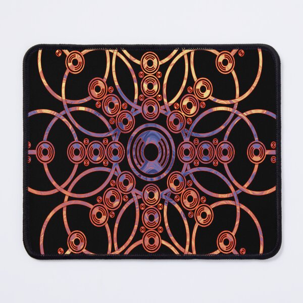 Item preview, Sacred Geometry of Ancient Aliens Crop Circles designed and sold by Shayna Westfall.