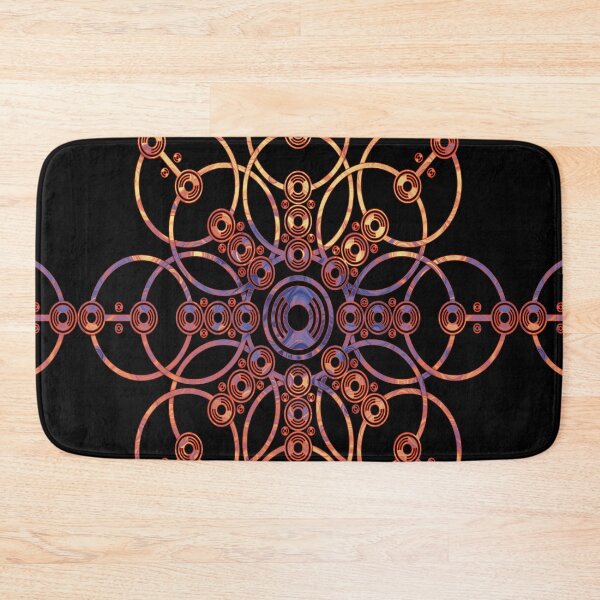 Item preview, Sacred Geometry of Ancient Aliens Crop Circles designed and sold by Shayna Westfall.