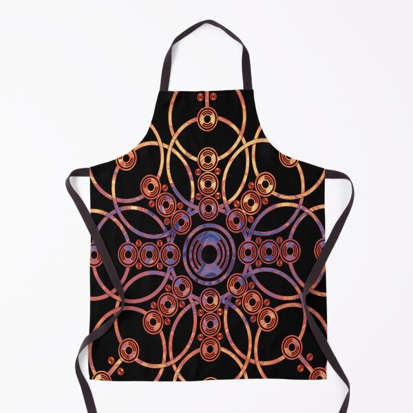 Item preview, Sacred Geometry of Ancient Aliens Crop Circles designed and sold by Shayna Westfall.