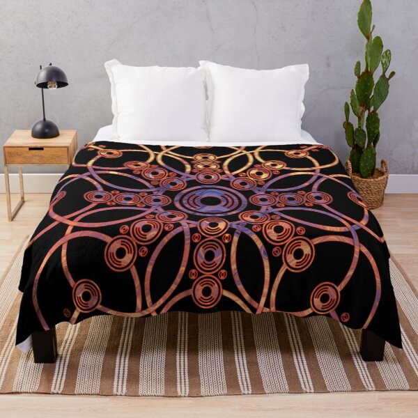 Item preview, Sacred Geometry of Ancient Aliens Crop Circles designed and sold by Shayna Westfall.