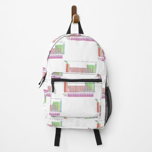 Item preview, Geek - Periodic Table designed and sold by ElizabethNajma.