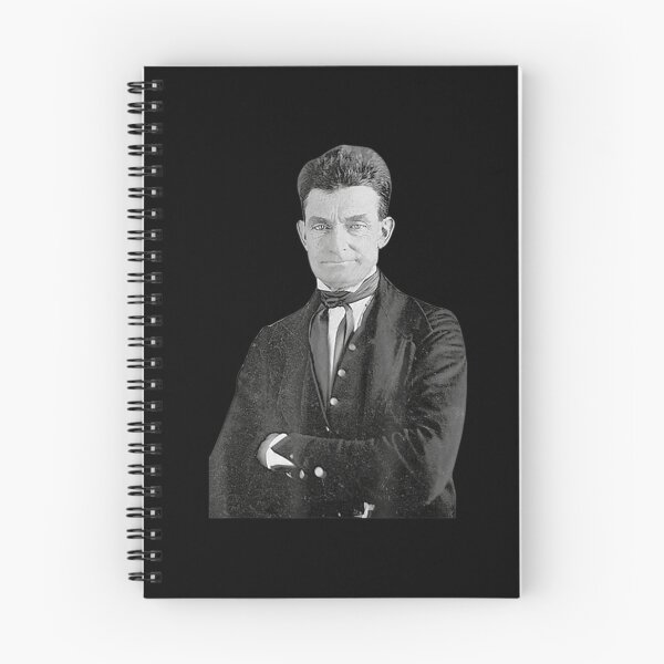 Item preview, John Brown - Abolitionist    designed and sold by litzyminhodges.