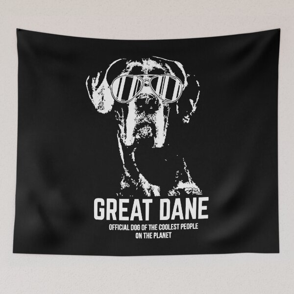 Item preview, Great dane - great dane official dog of the coo designed and sold by ElizabethNajma.