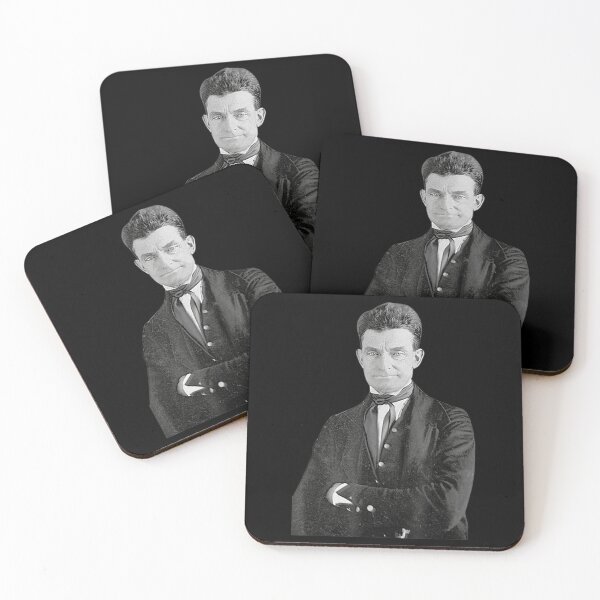 Item preview, John Brown - Abolitionist    designed and sold by litzyminhodges.