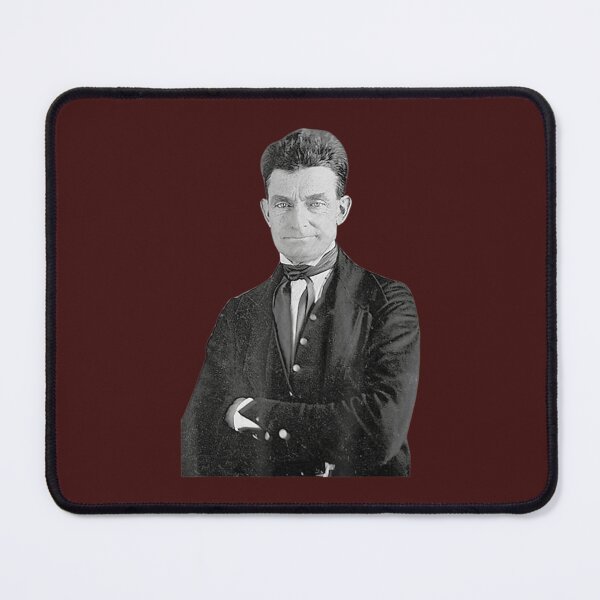 Item preview, John Brown - Abolitionist designed and sold by litzyminhodges.