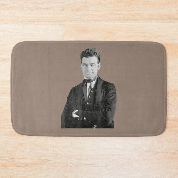 Item preview, John Brown - Abolitionist    designed and sold by litzyminhodges.