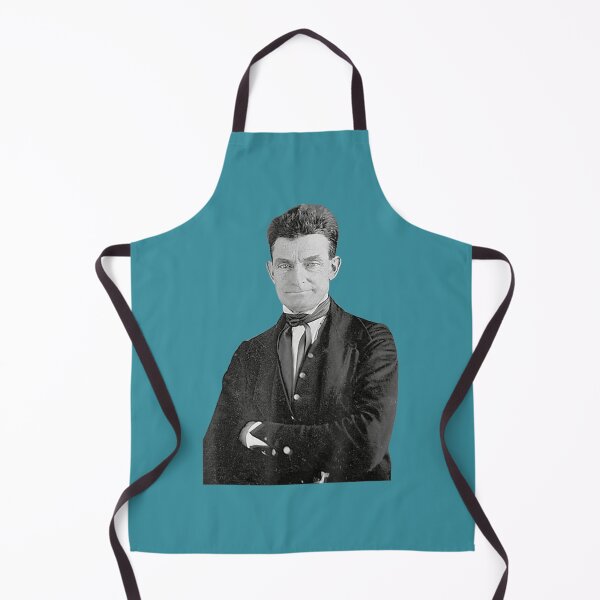 Item preview, John Brown - Abolitionist designed and sold by litzyminhodges.