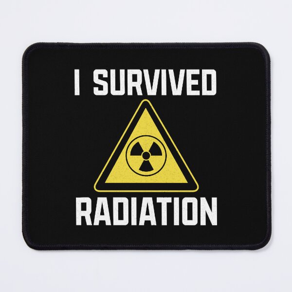 Item preview, I Survived Radiation Therapy Chemo X-Ray designed and sold by ElizabethNajma.