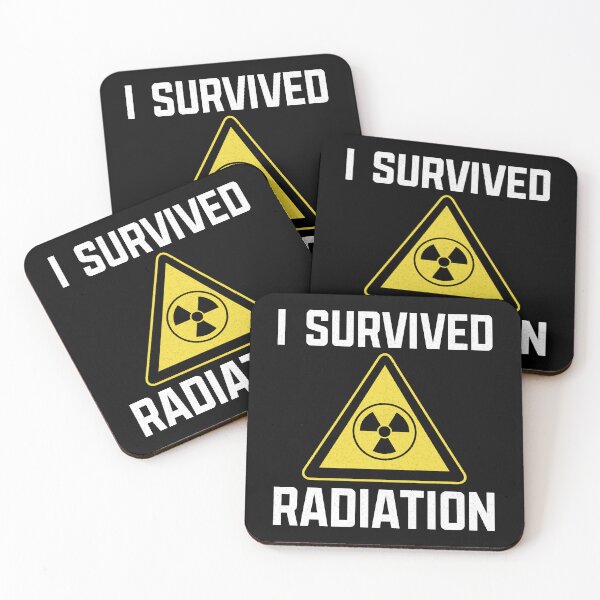 Item preview, I Survived Radiation Therapy Chemo X-Ray designed and sold by ElizabethNajma.