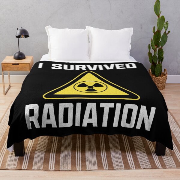 Item preview, I Survived Radiation Therapy Chemo X-Ray designed and sold by ElizabethNajma.