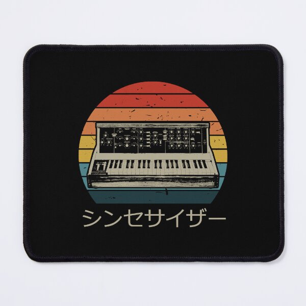 Item preview, Retro Modular Synthesizer Music Producer Analog designed and sold by ElizabethNajma.