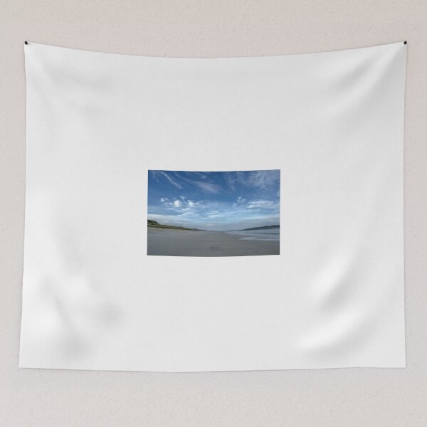 Item preview, luskentyre beach designed and sold by paolo amiotti.