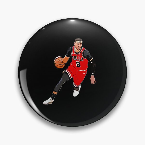 Item preview,  Zach Lavine Demar Derozan Sports Art Print designed and sold by kajajume.