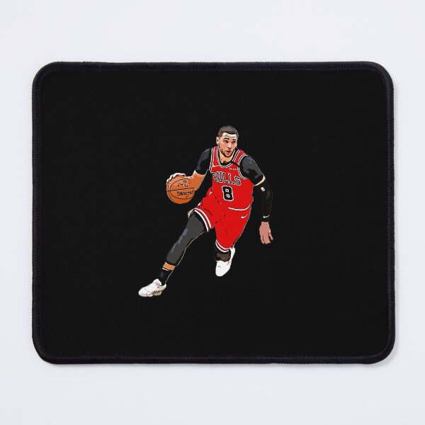 Item preview,  Zach Lavine Demar Derozan Sports Art Print designed and sold by kajajume.
