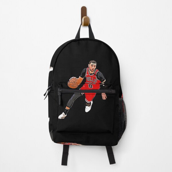 Item preview, Zach Lavine Demar Derozan Sports Art Print designed and sold by kajajume.