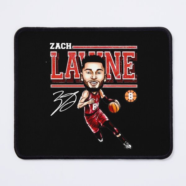 Item preview, Zach Lavine Demar Derozan - Chicago Basketball Zach LaVine Cartoon  designed and sold by kajajume.