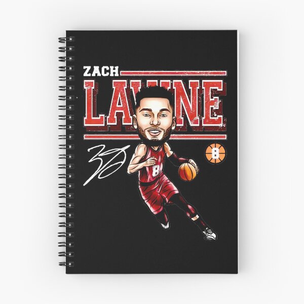 Item preview, Zach Lavine Demar Derozan - Chicago Basketball Zach LaVine Cartoon  designed and sold by kajajume.