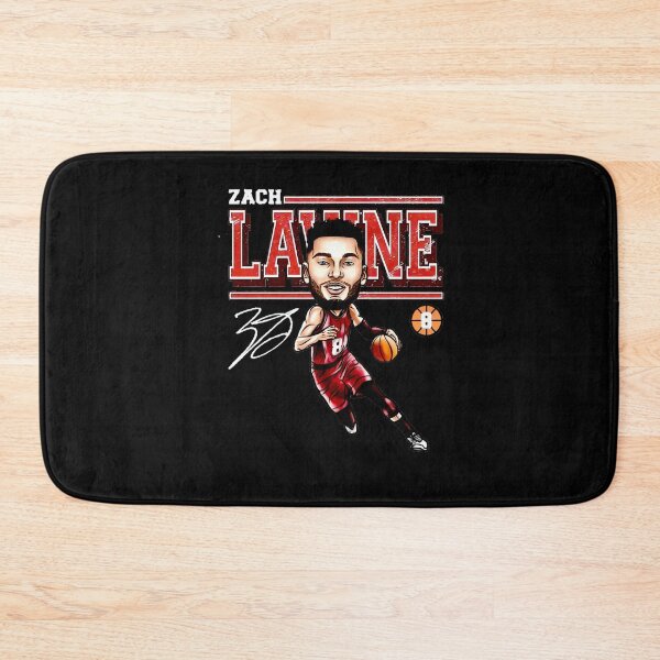 Item preview, Zach Lavine Demar Derozan - Chicago Basketball Zach LaVine Cartoon  designed and sold by kajajume.