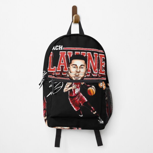 Item preview, Zach Lavine Demar Derozan - Chicago Basketball Zach LaVine Cartoon designed and sold by kajajume.