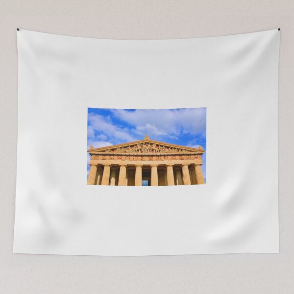Item preview, The Parthenon In Nashville Tennessee  designed and sold by LisaWootenPhoto.