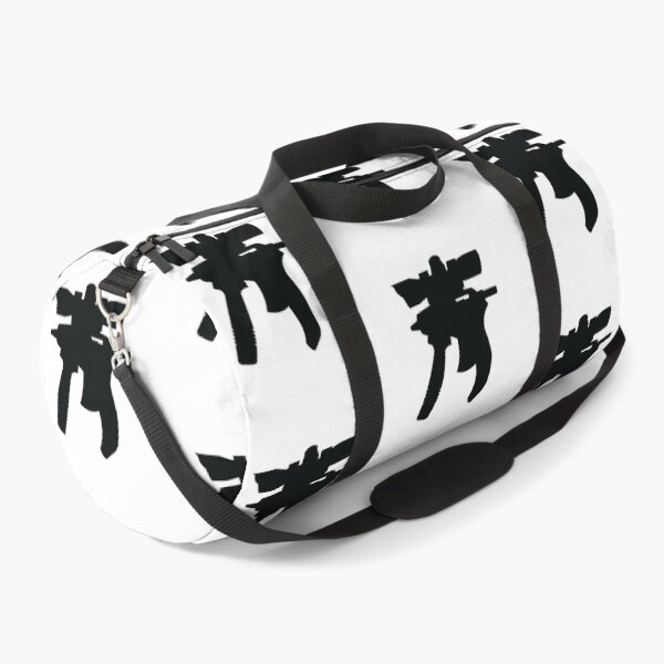Item preview, Tactical Glue Gun Meme (Black Silhouette) designed and sold by Rzera-.