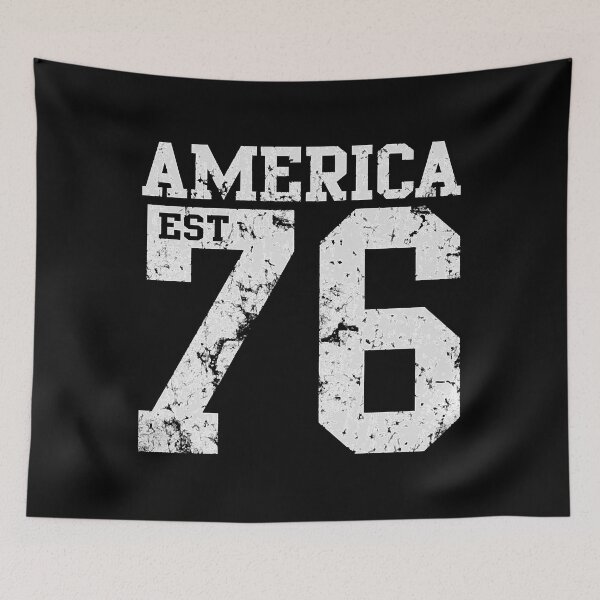 Item preview, America EST 1776 designed and sold by SharonLaciana.
