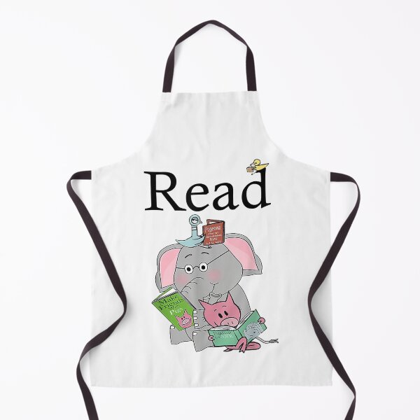 Item preview, Teacher Library Read Book Club Piggie Elephant Pigeons designed and sold by SkylerKason.
