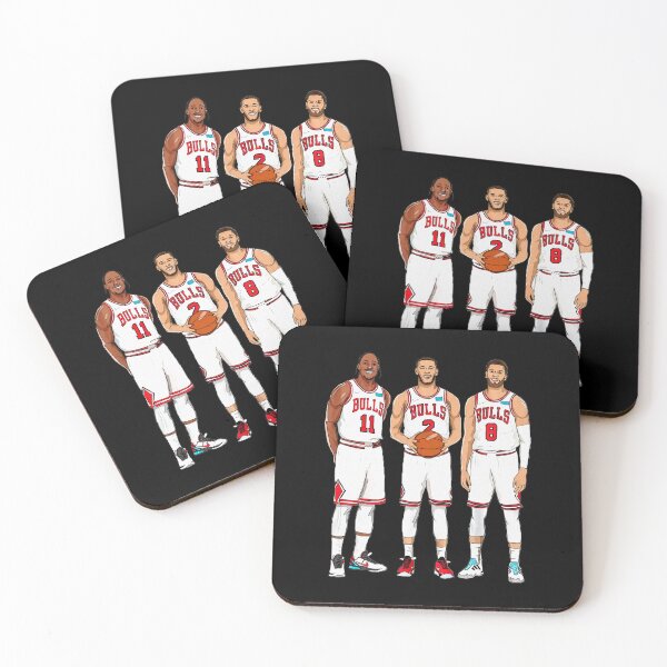 Item preview, Copy of Zach Lavine Demar Derozan Sports Art Print designed and sold by kajajume.