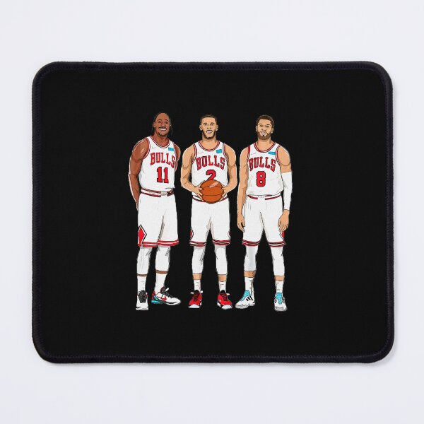 Item preview, Copy of Zach Lavine Demar Derozan Sports Art Print designed and sold by kajajume.