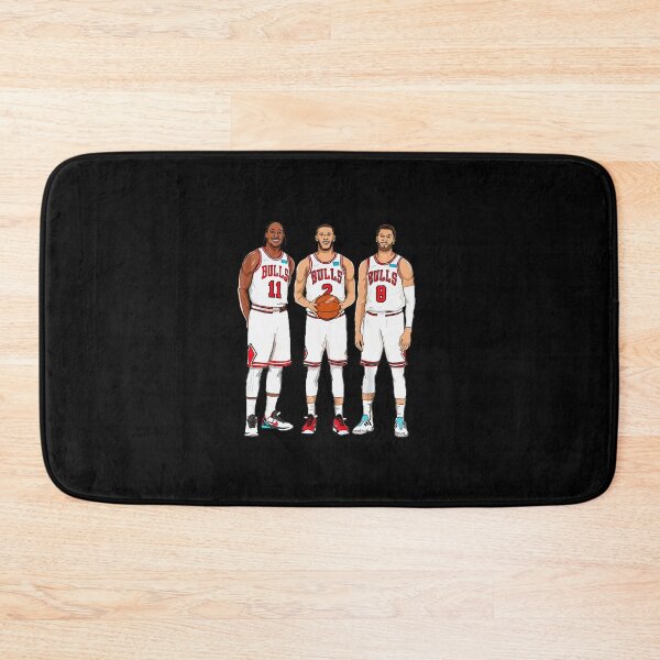 Item preview, Copy of Zach Lavine Demar Derozan Sports Art Print designed and sold by kajajume.