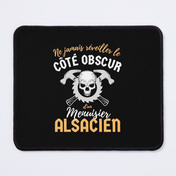 Item preview, Alsatian Carpenter Man Gift Birthday designed and sold by RomualdGR.