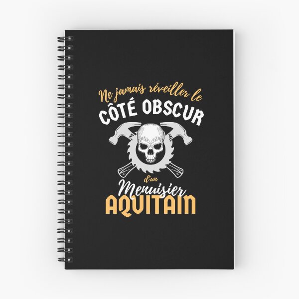 Item preview, Aquitaine carpenter men's birthday gift designed and sold by RomualdGR.