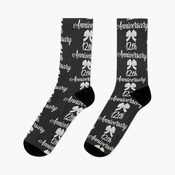 Item preview, 12th Anniversary designed and sold by slicksdesigns.