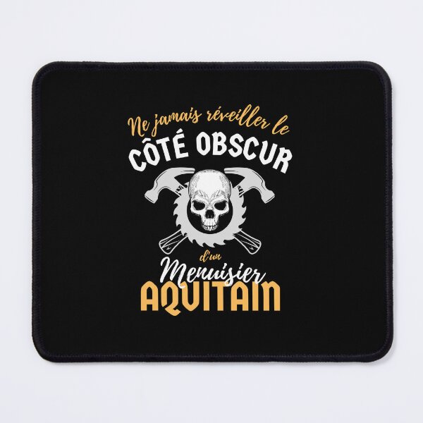 Item preview, Aquitaine carpenter men's birthday gift designed and sold by RomualdGR.