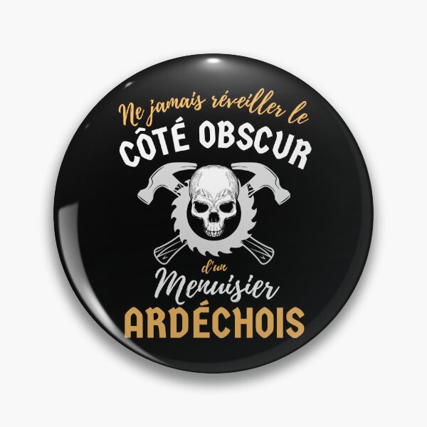 Item preview, Ardéchois Carpenter Birthday Gift for Men designed and sold by RomualdGR.