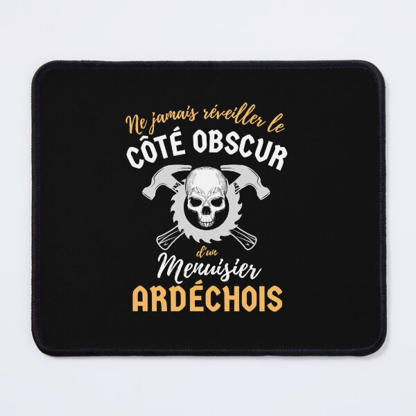 Item preview, Ardéchois Carpenter Birthday Gift for Men designed and sold by RomualdGR.