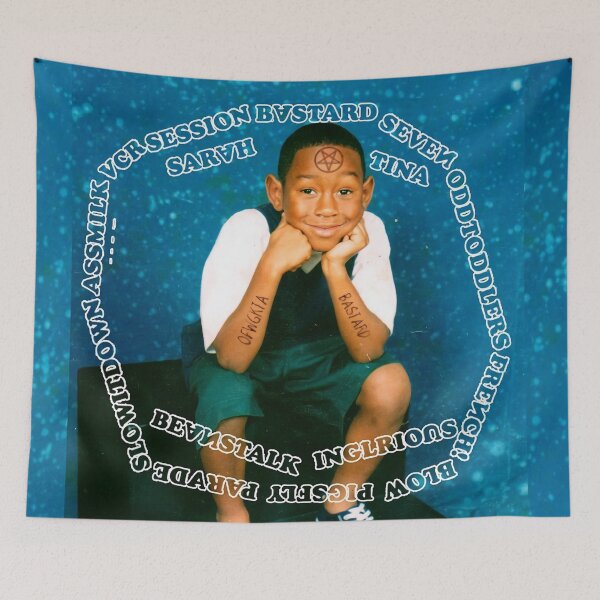 Item preview, Tyler Cover designed and sold by graigkolo.