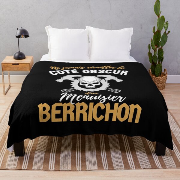 Aperçu de l'œuvre Cadeau Homme Menuisier Berrichon anniversaire créée et vendue par RomualdGR.