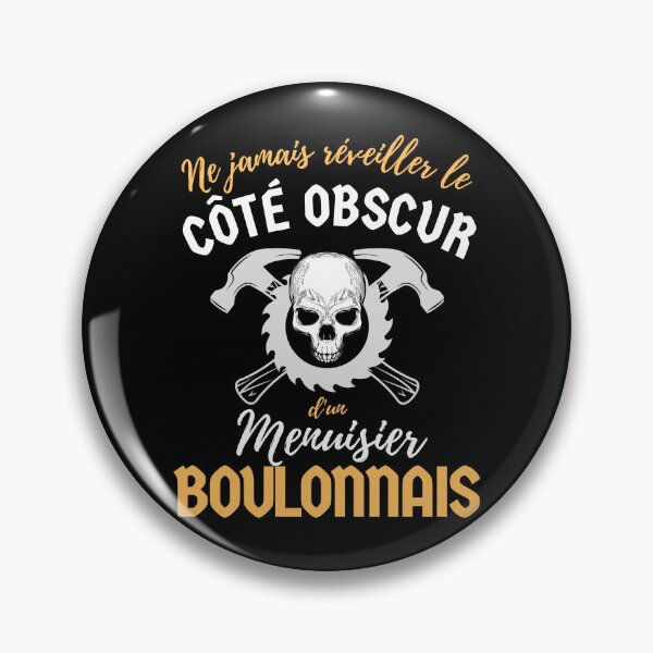 Item preview, Boulonnais Carpenter Man Birthday Gift designed and sold by RomualdGR.
