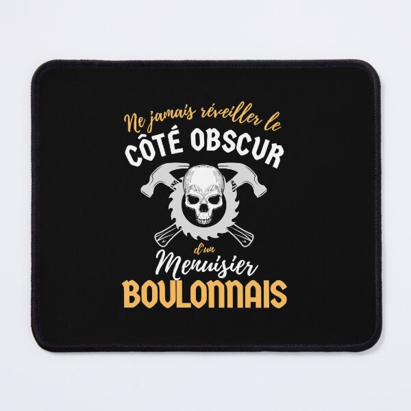 Item preview, Boulonnais Carpenter Man Birthday Gift designed and sold by RomualdGR.
