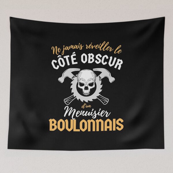 Item preview, Boulonnais Carpenter Man Birthday Gift designed and sold by RomualdGR.