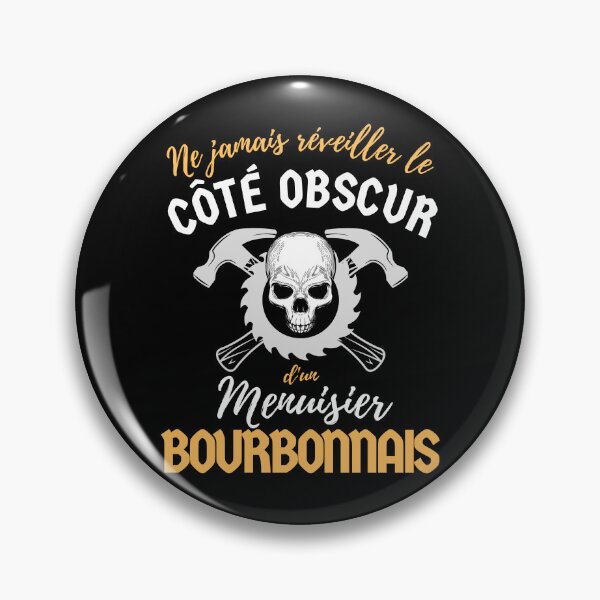 Item preview, Bourbonnais carpenter man gift birthday designed and sold by RomualdGR.
