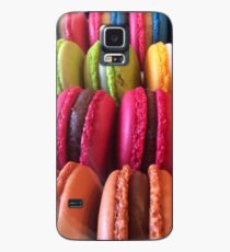 Glorious macaroons Case/Skin for Samsung Galaxy