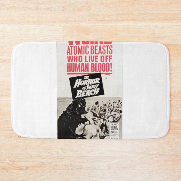 Item preview, The Horror of Party Beach Horror Movie designed and sold by codewil21.