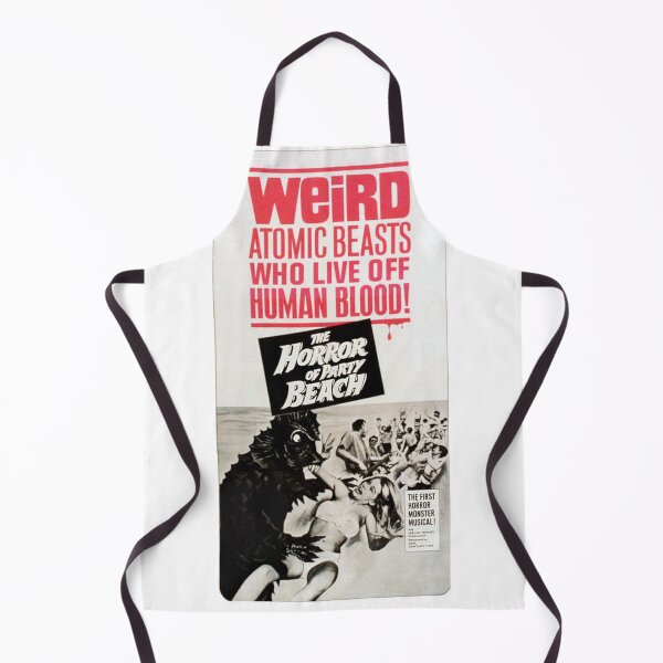 Item preview, The Horror of Party Beach Horror Movie designed and sold by codewil21.