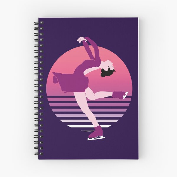Item preview, Figure Skating Girl  - Art Of Ice Dancing designed and sold by TMBTM.