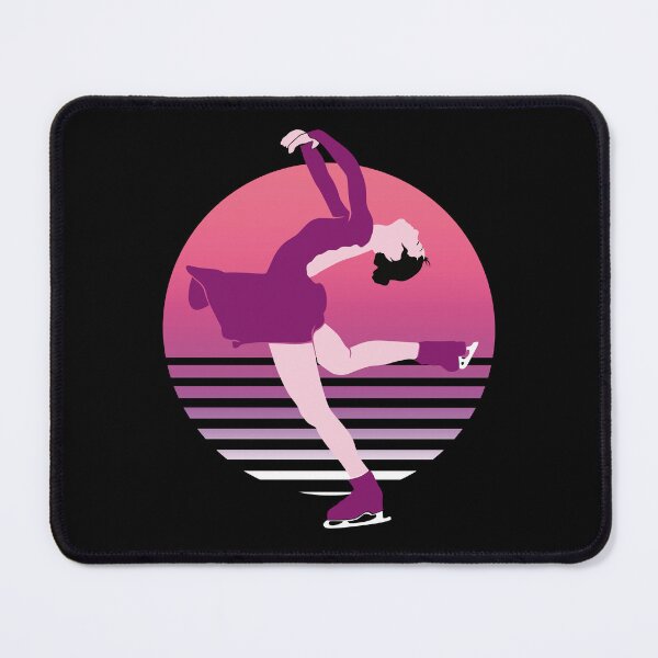 Item preview, Figure Skating Girl  - Art Of Ice Dancing designed and sold by TMBTM.