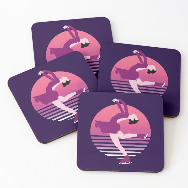 Item preview, Figure Skating Girl  - Art Of Ice Dancing designed and sold by TMBTM.